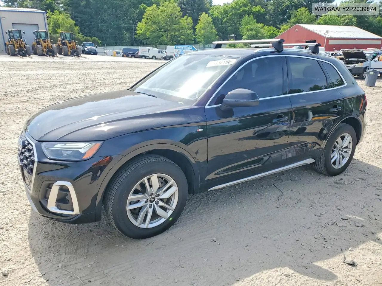 2023 Audi Q5