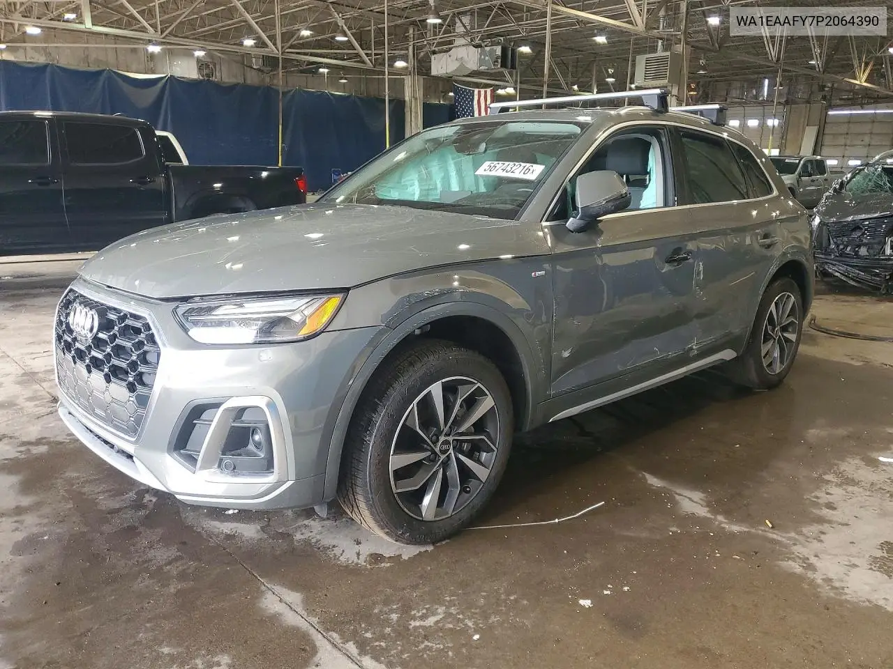 2023 Audi Q5
