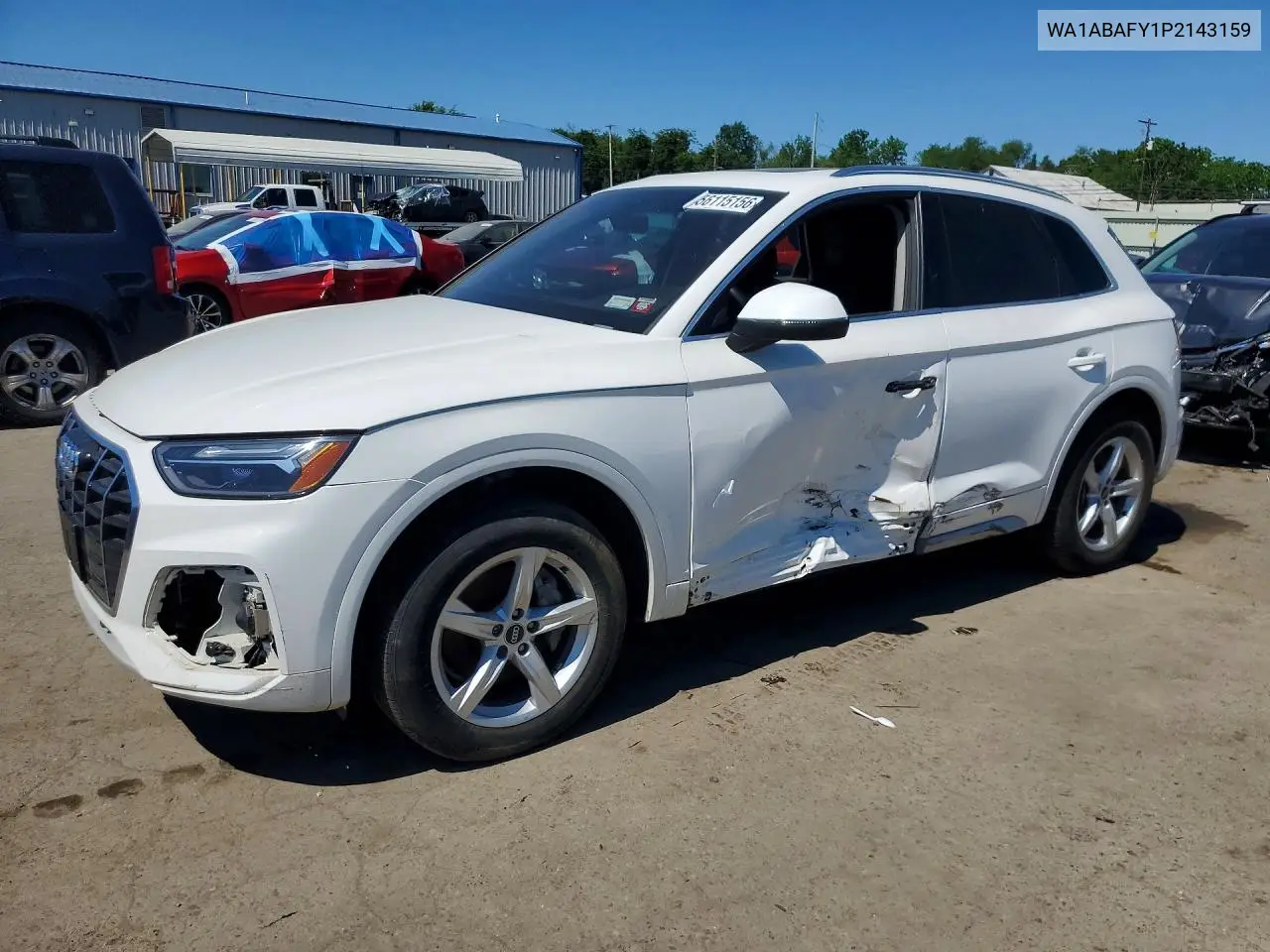 2023 Audi Q5
