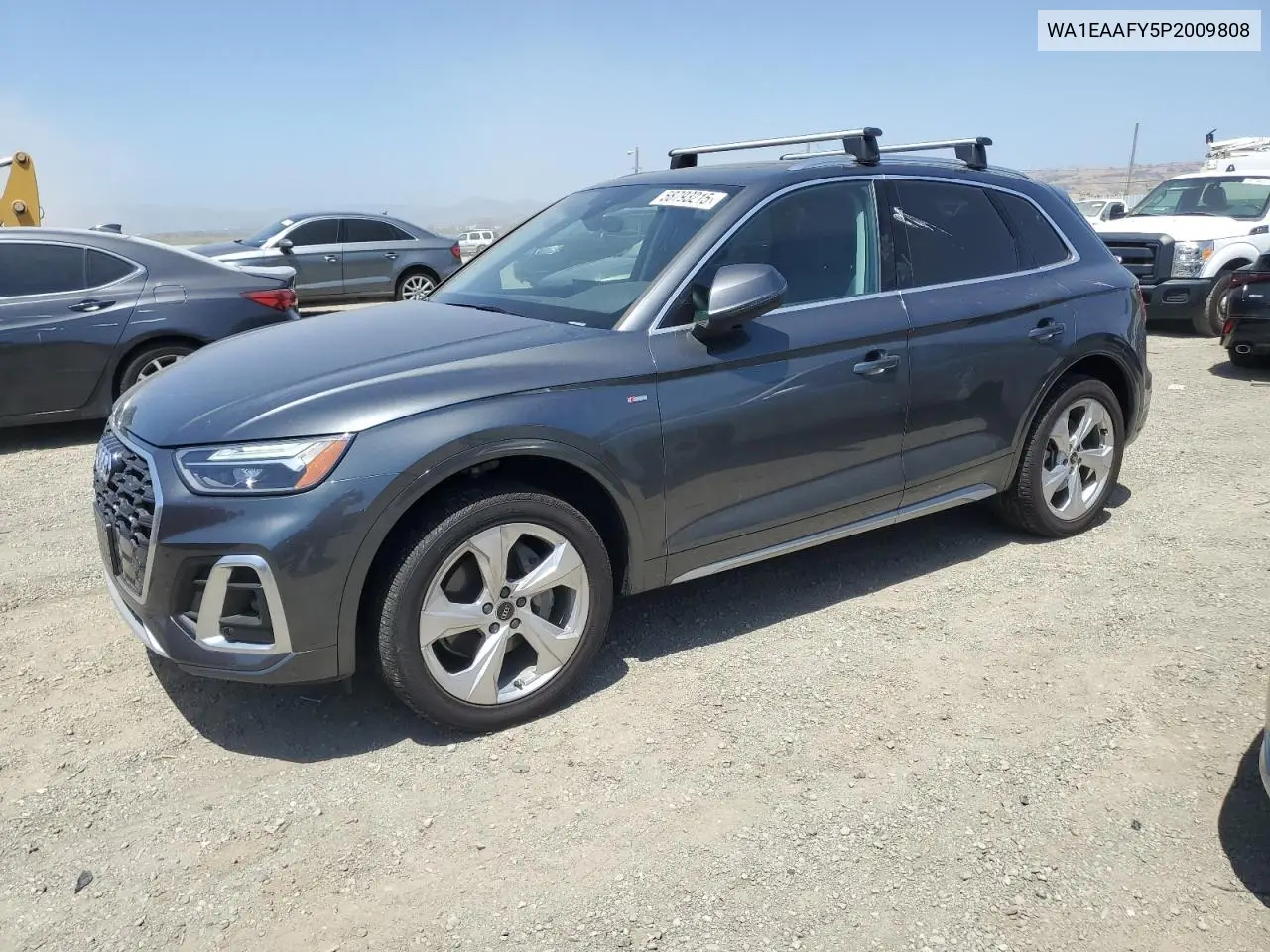 2023 Audi Q5