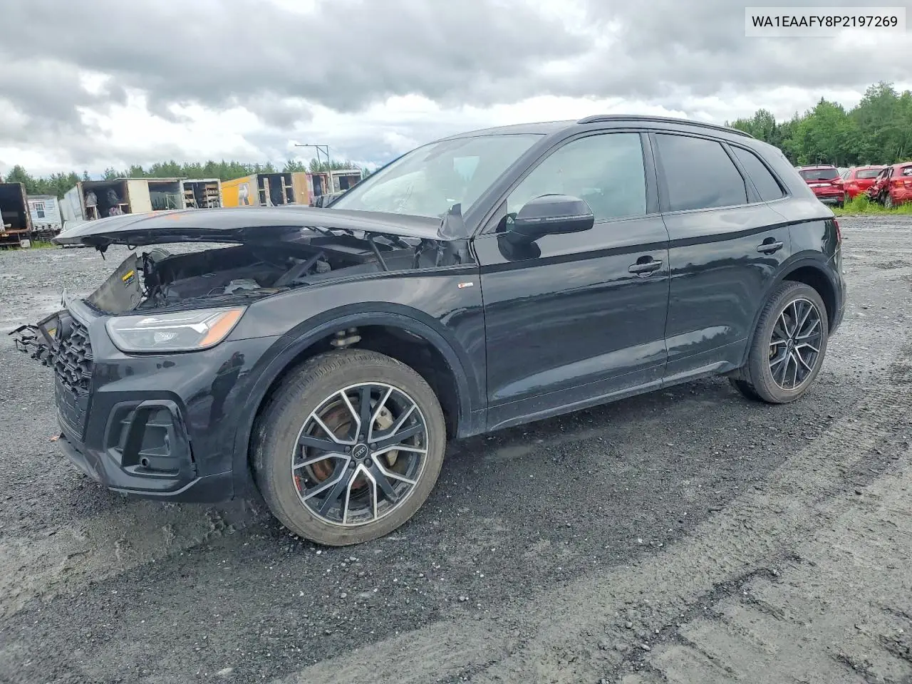 2023 Audi Q5