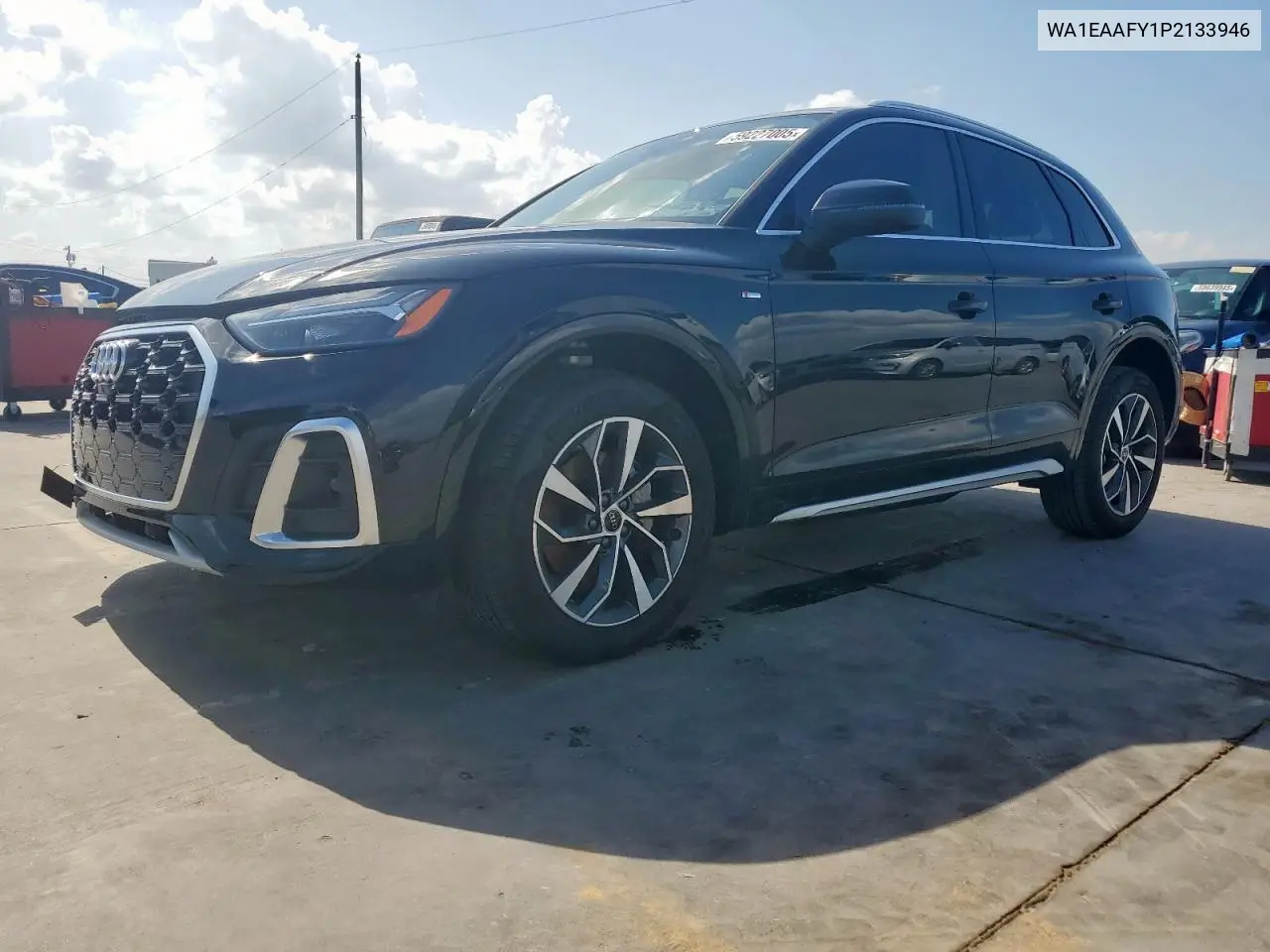 2023 Audi Q5