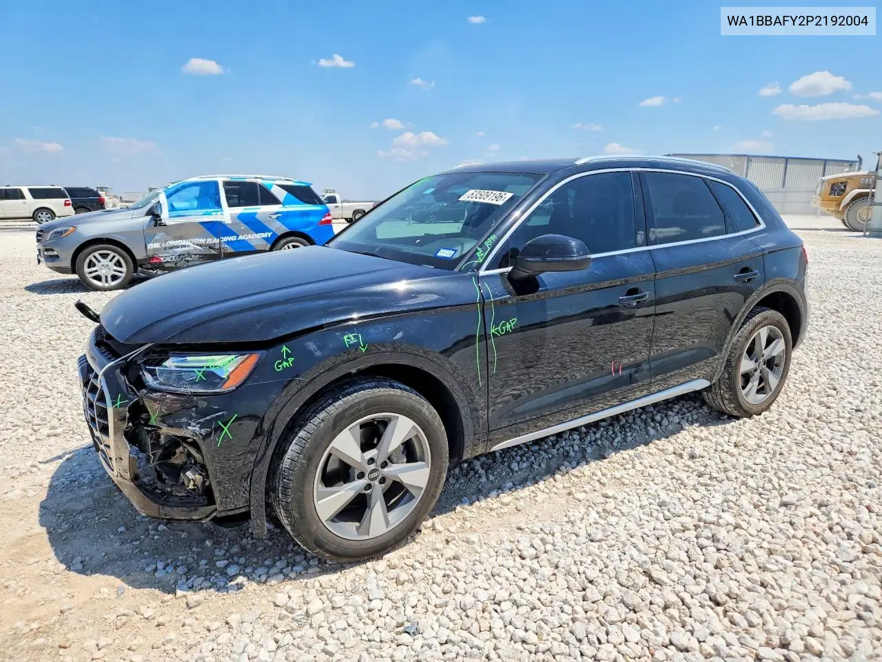 2023 Audi Q5