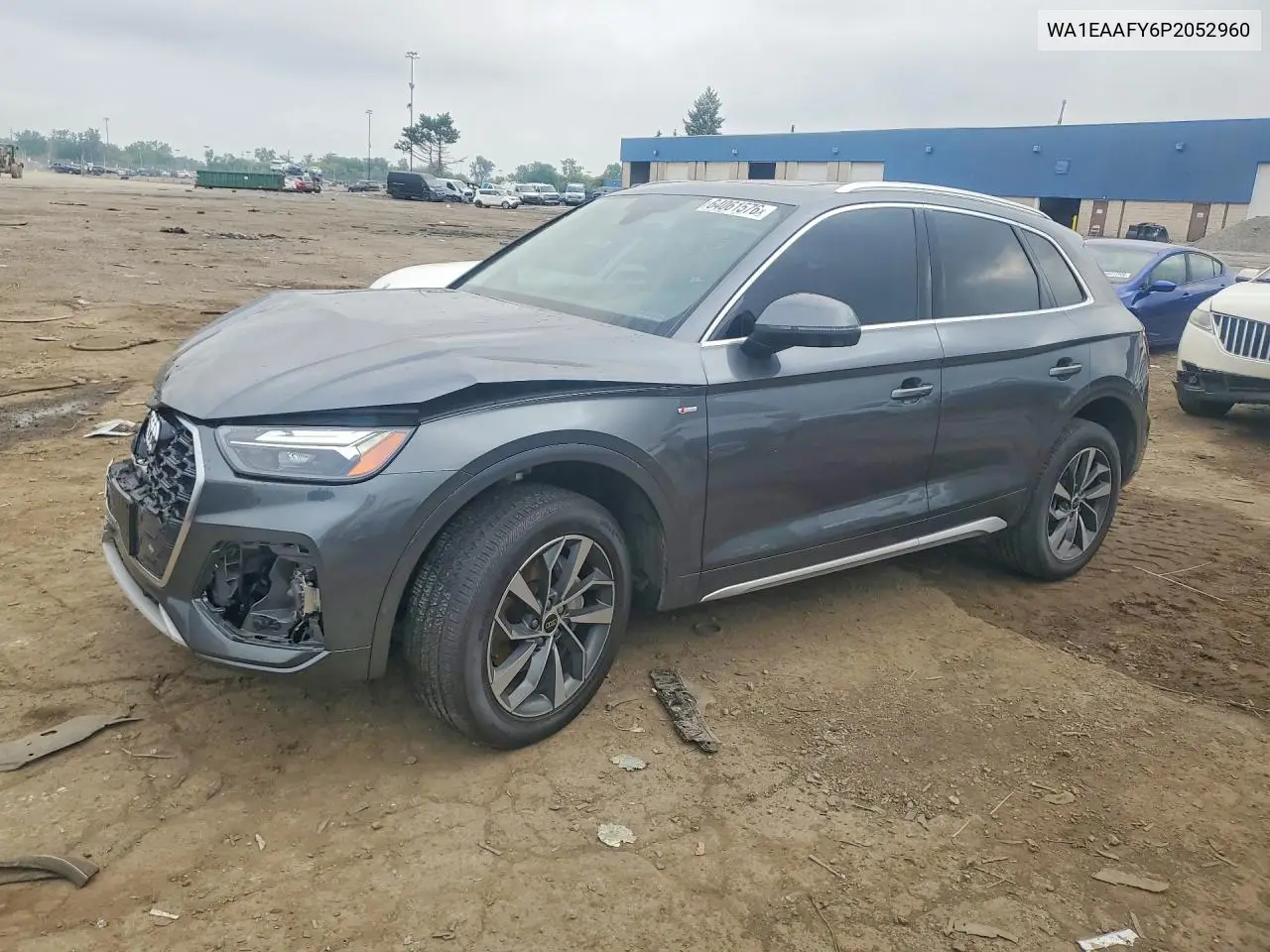 2023 Audi Q5