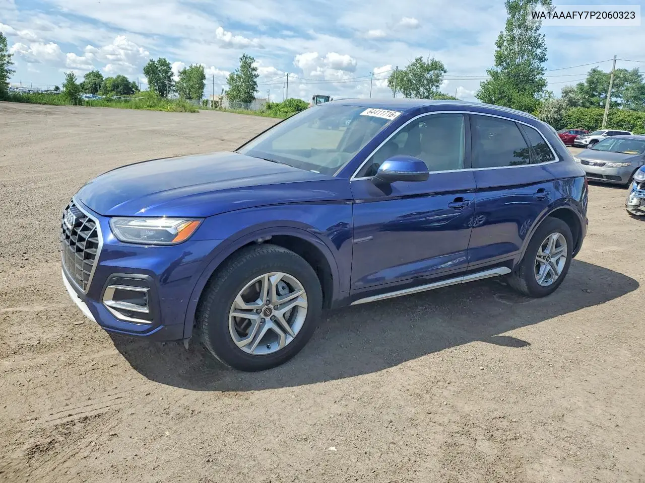 2023 Audi Q5