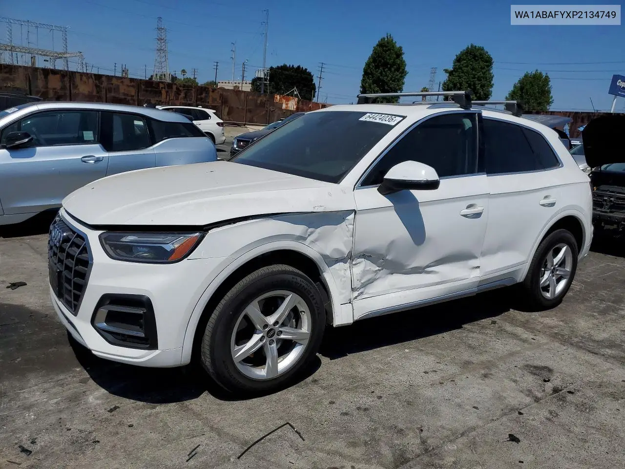 2023 Audi Q5