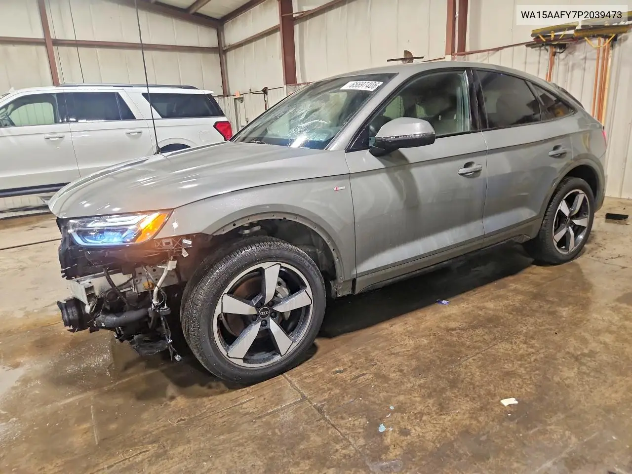 2023 Audi Q5