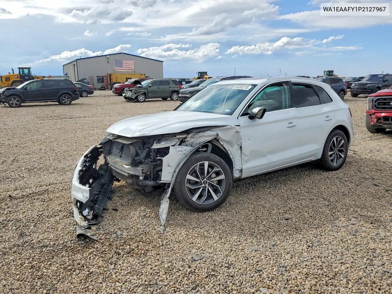 2023 Audi Q5