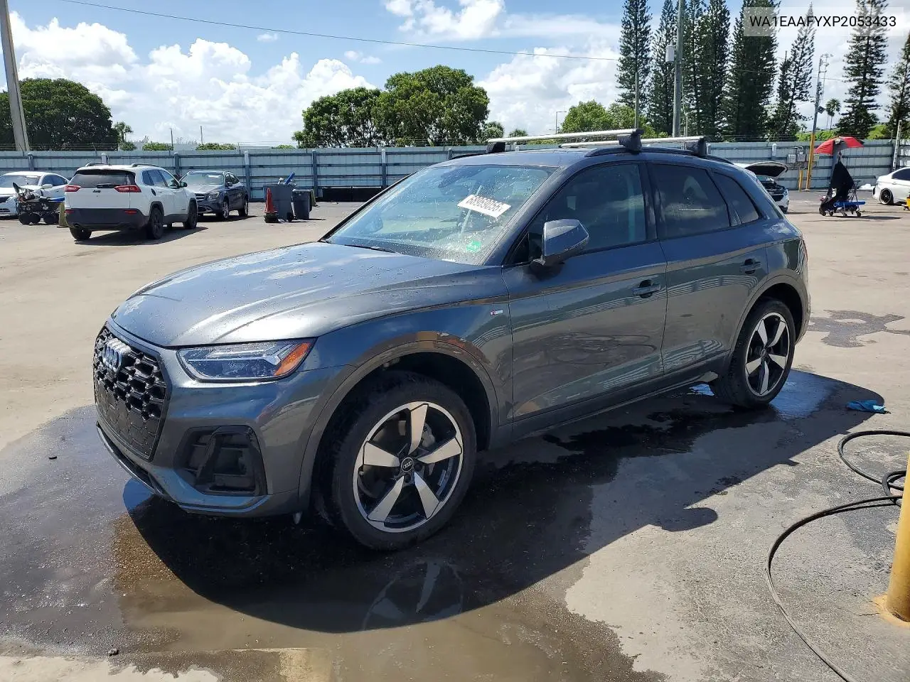 2023 Audi Q5