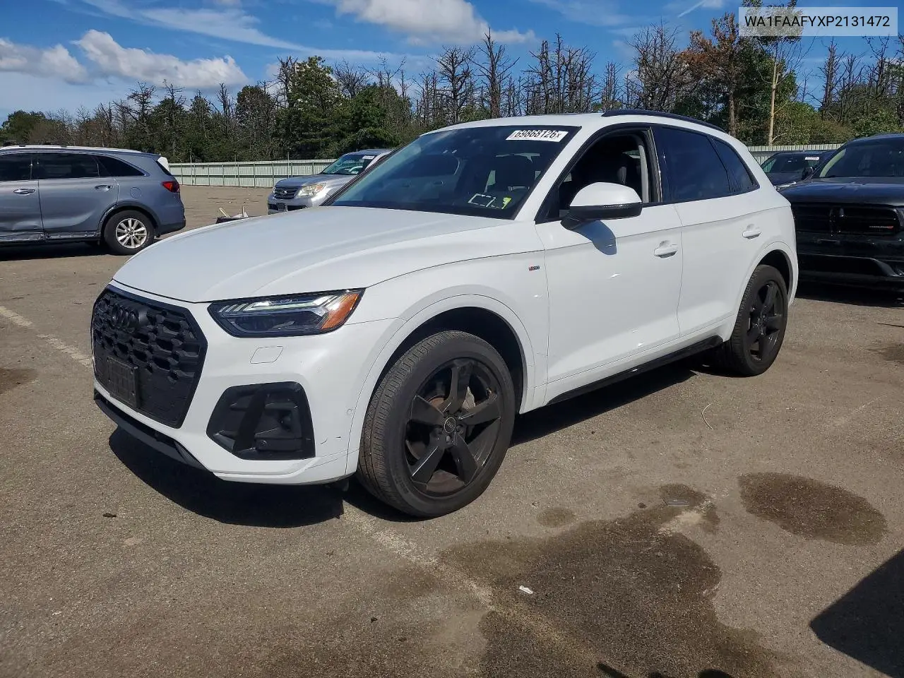 2023 Audi Q5