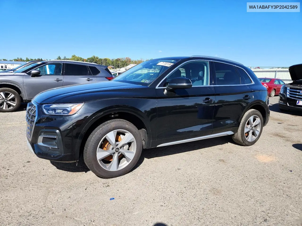 2023 Audi Q5