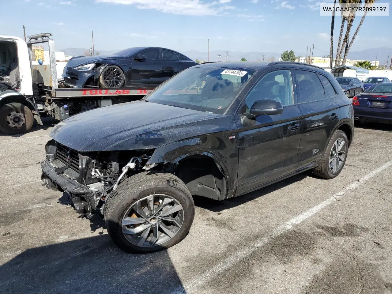2024 Audi Q5