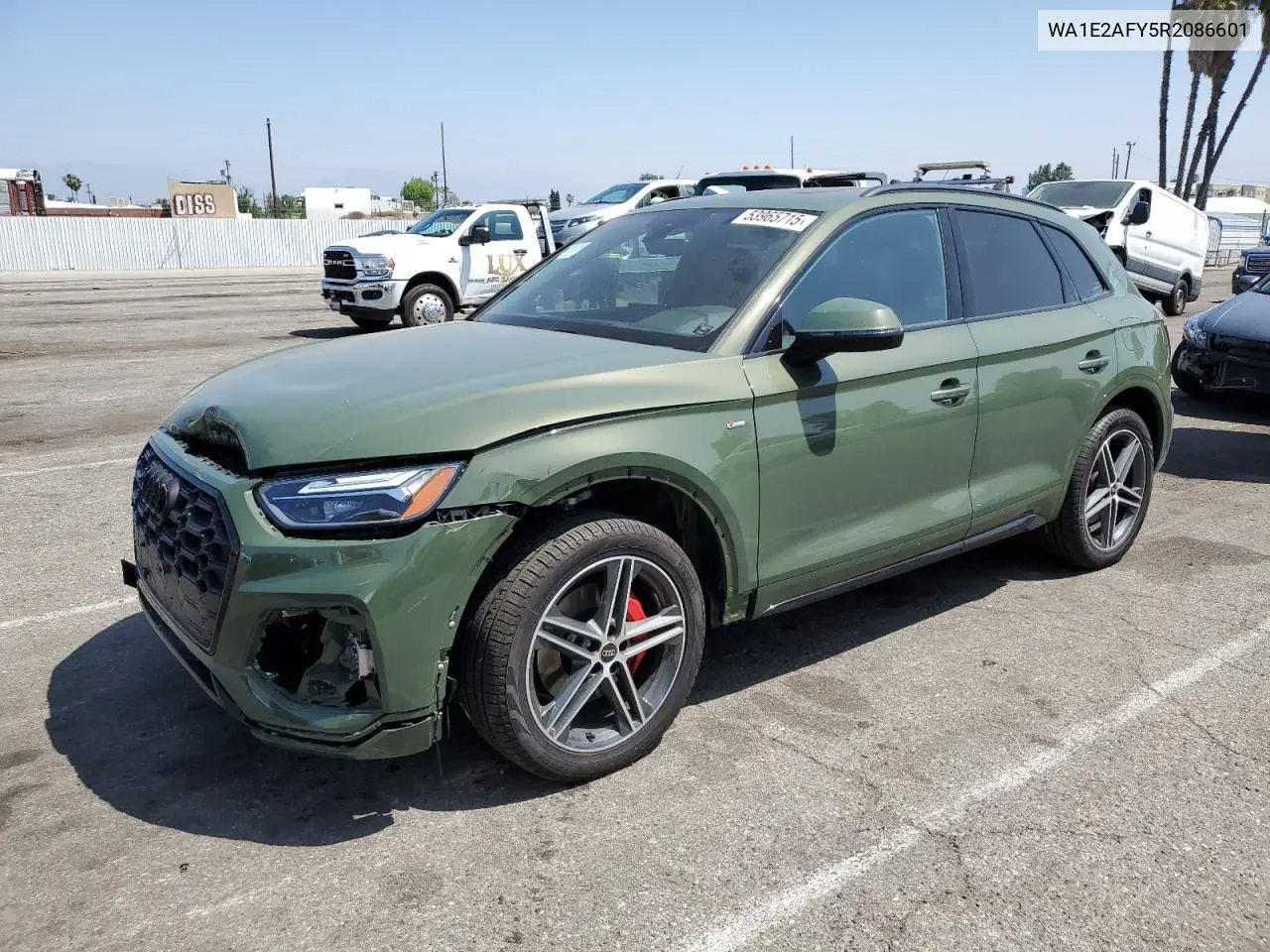 2024 Audi Q5