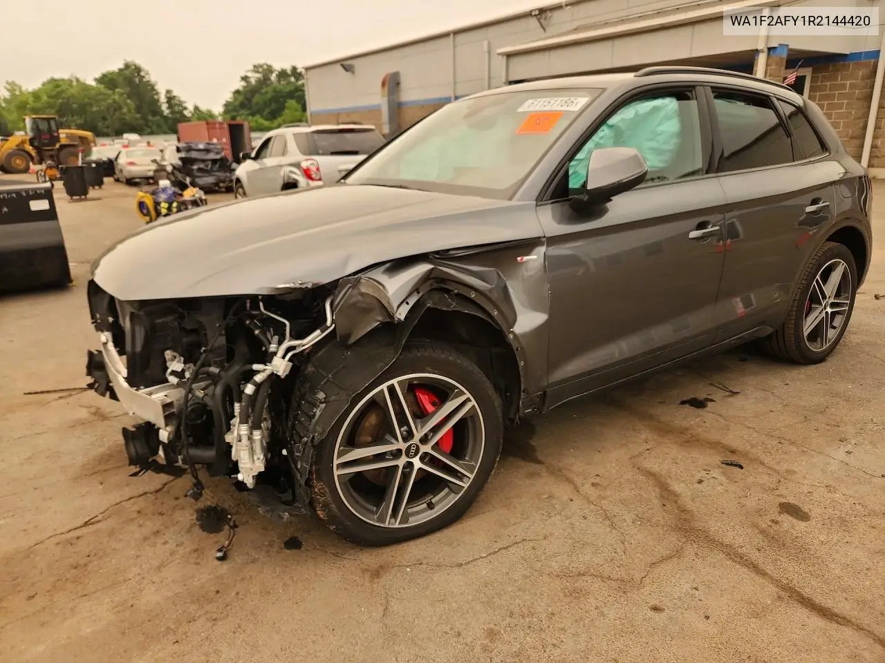 2024 Audi Q5