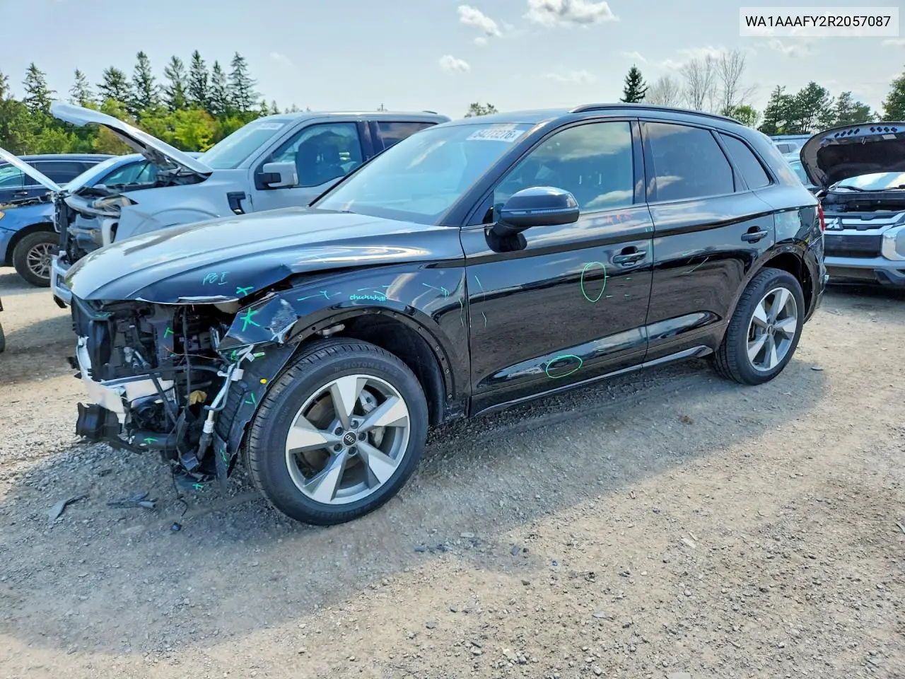 2024 Audi Q5