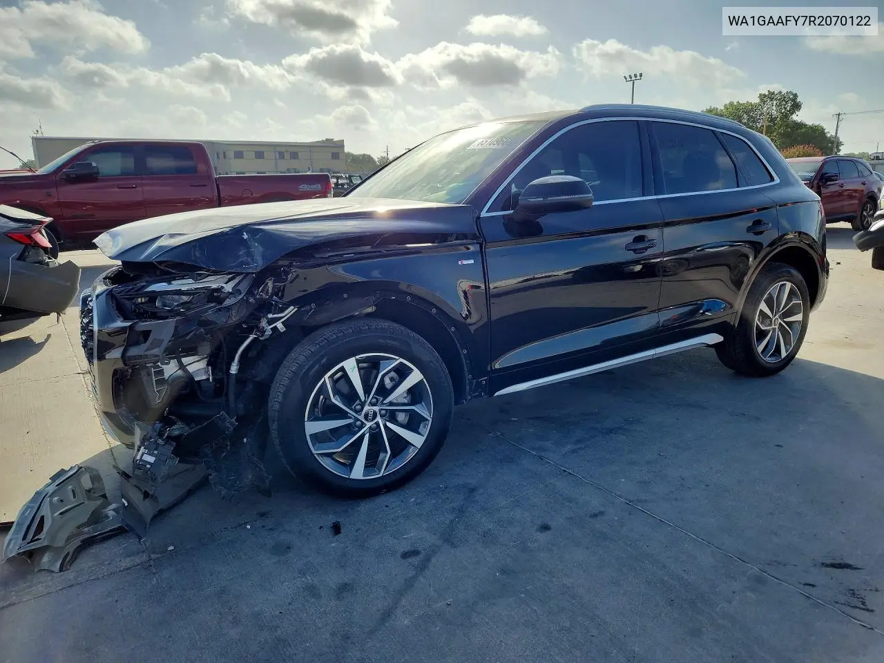 2024 Audi Q5