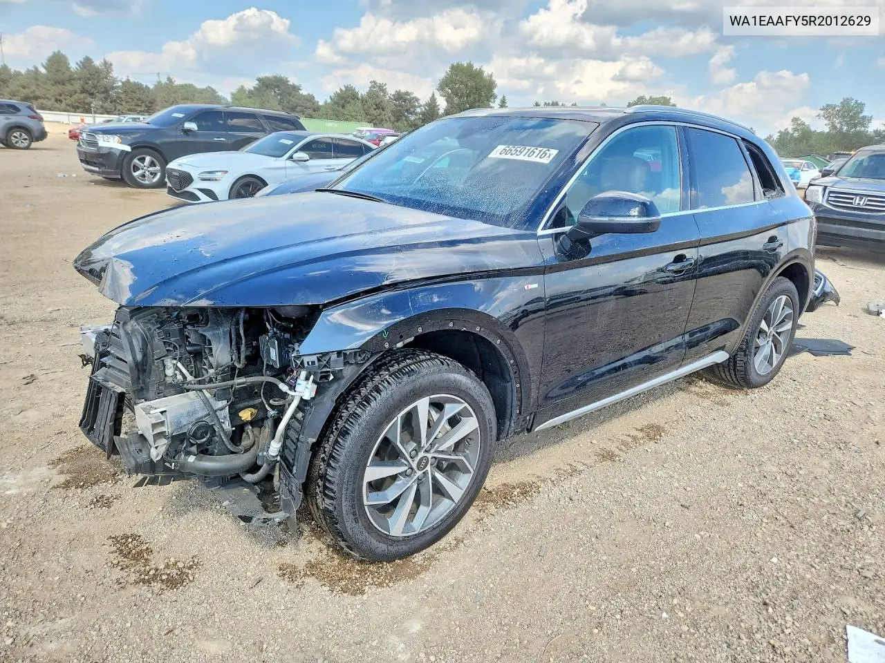 2024 Audi Q5