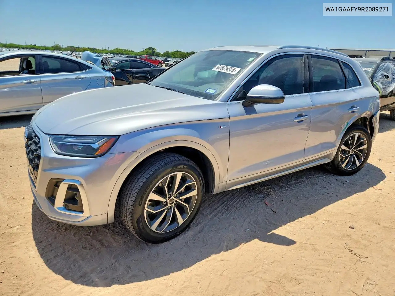 2024 Audi Q5