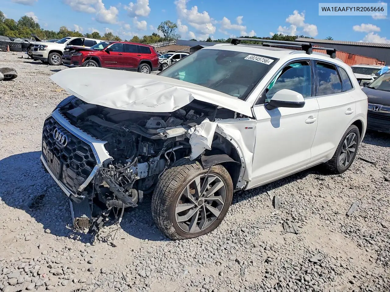 2024 Audi Q5