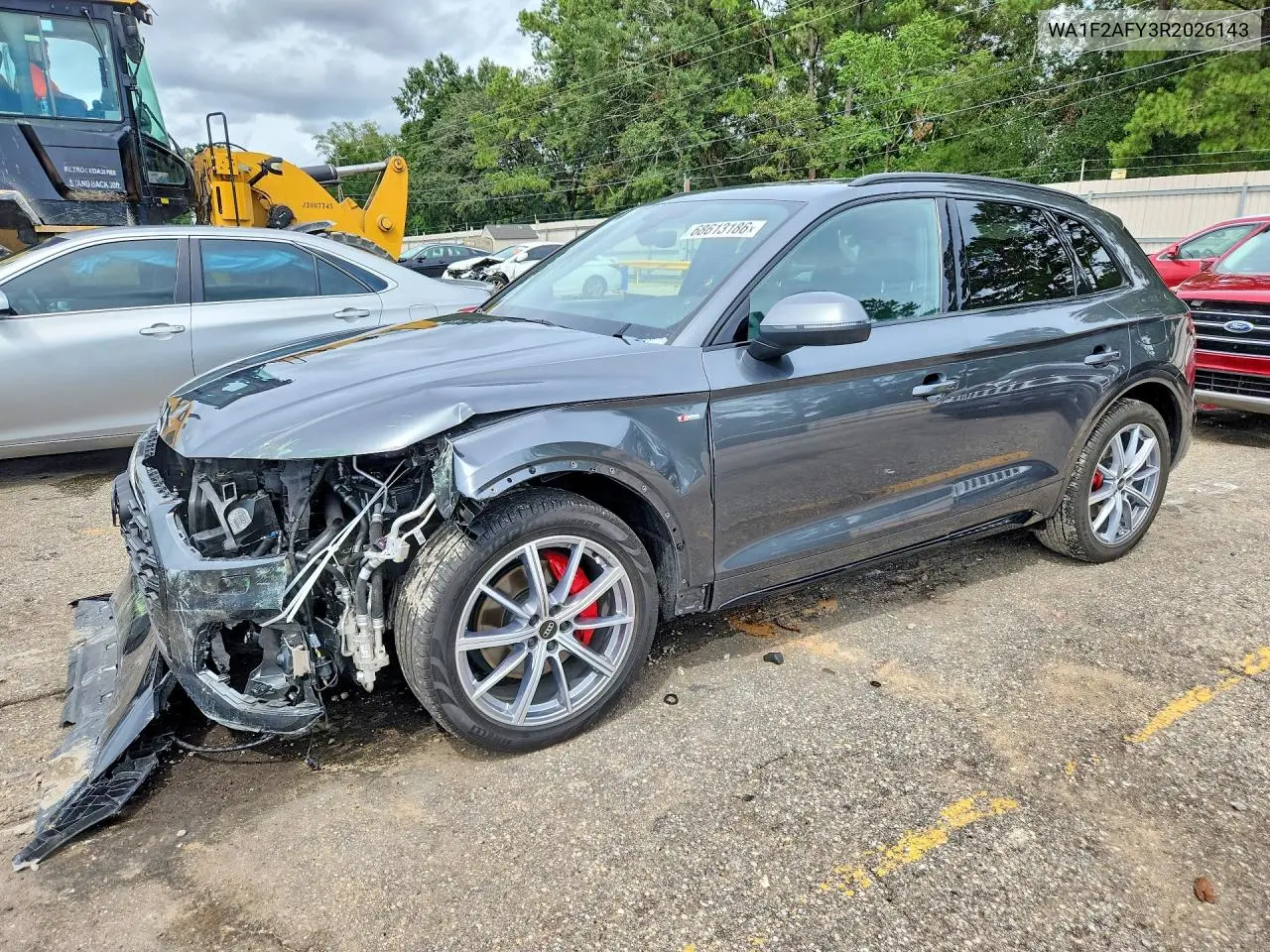 2024 Audi Q5
