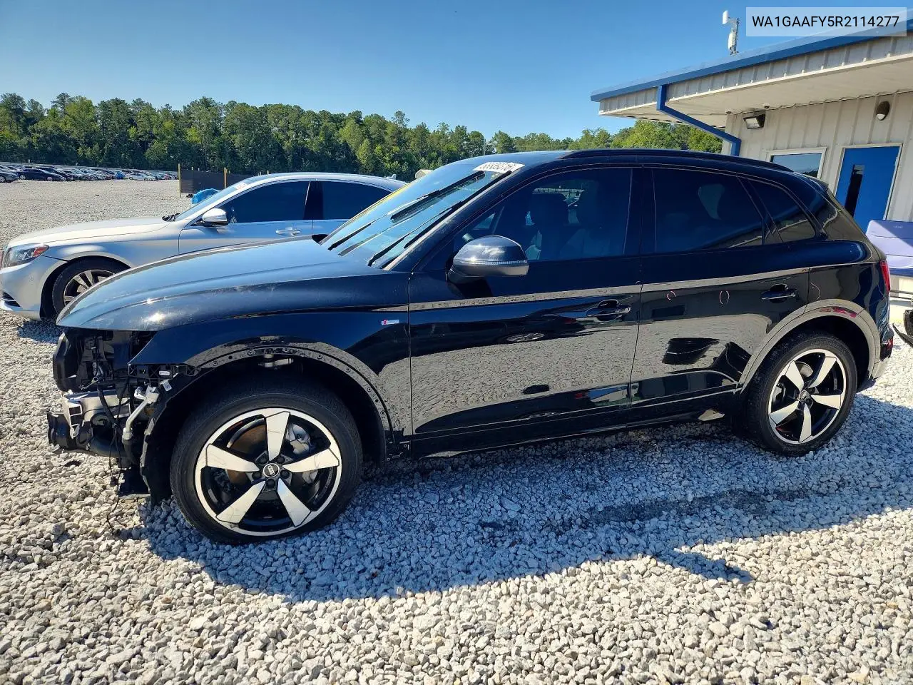 2024 Audi Q5