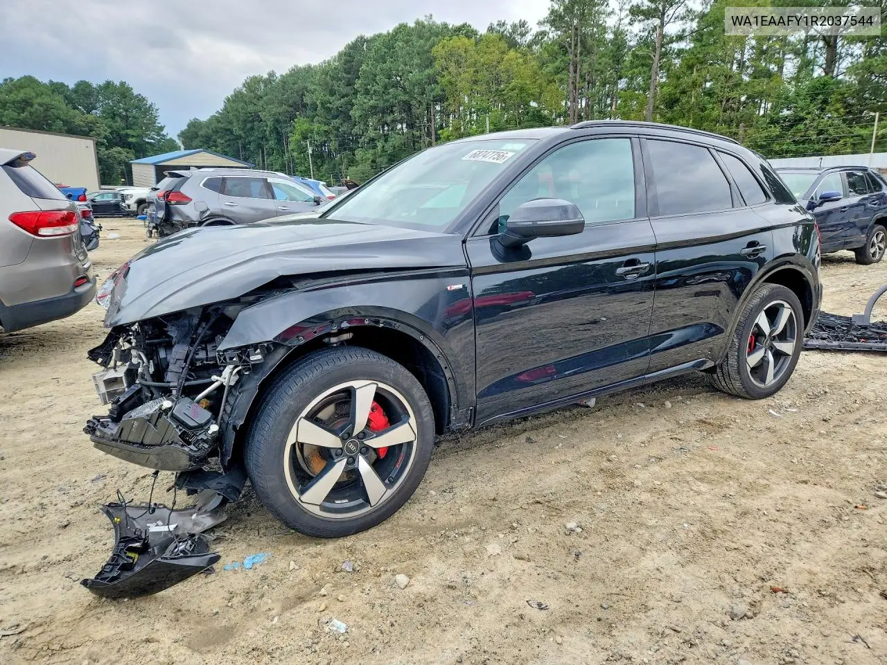 2024 Audi Q5