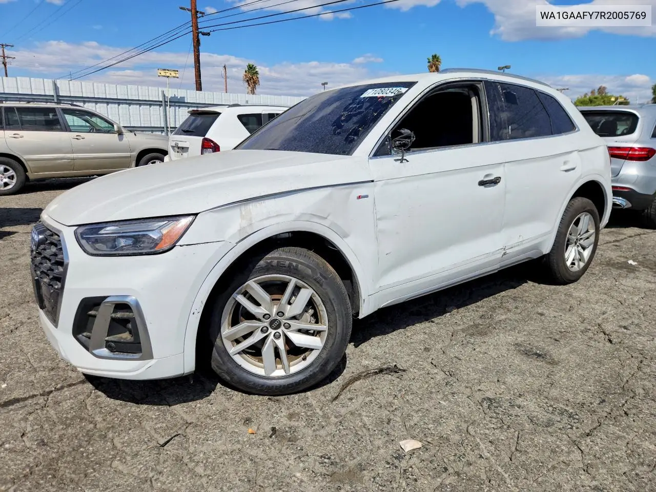 2024 Audi Q5