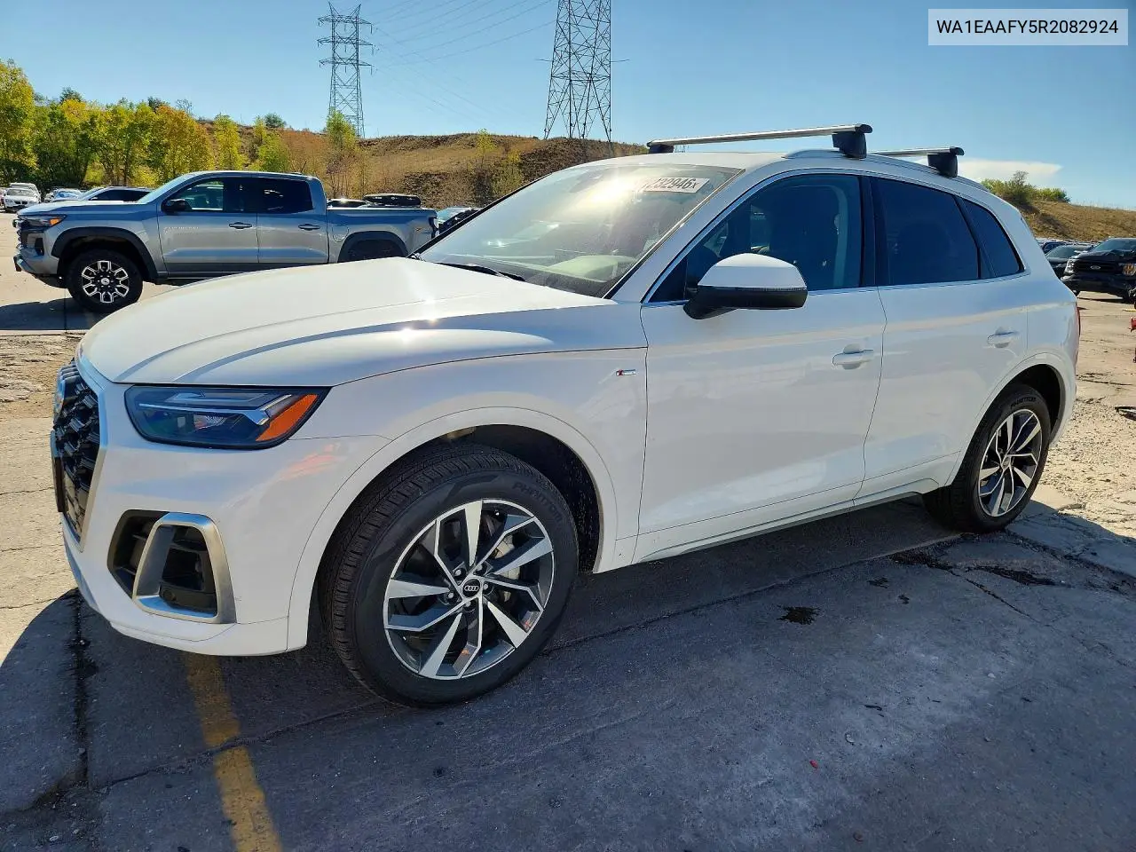 2024 Audi Q5