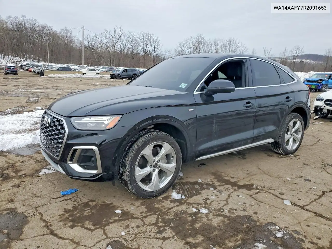 2024 Audi Q5