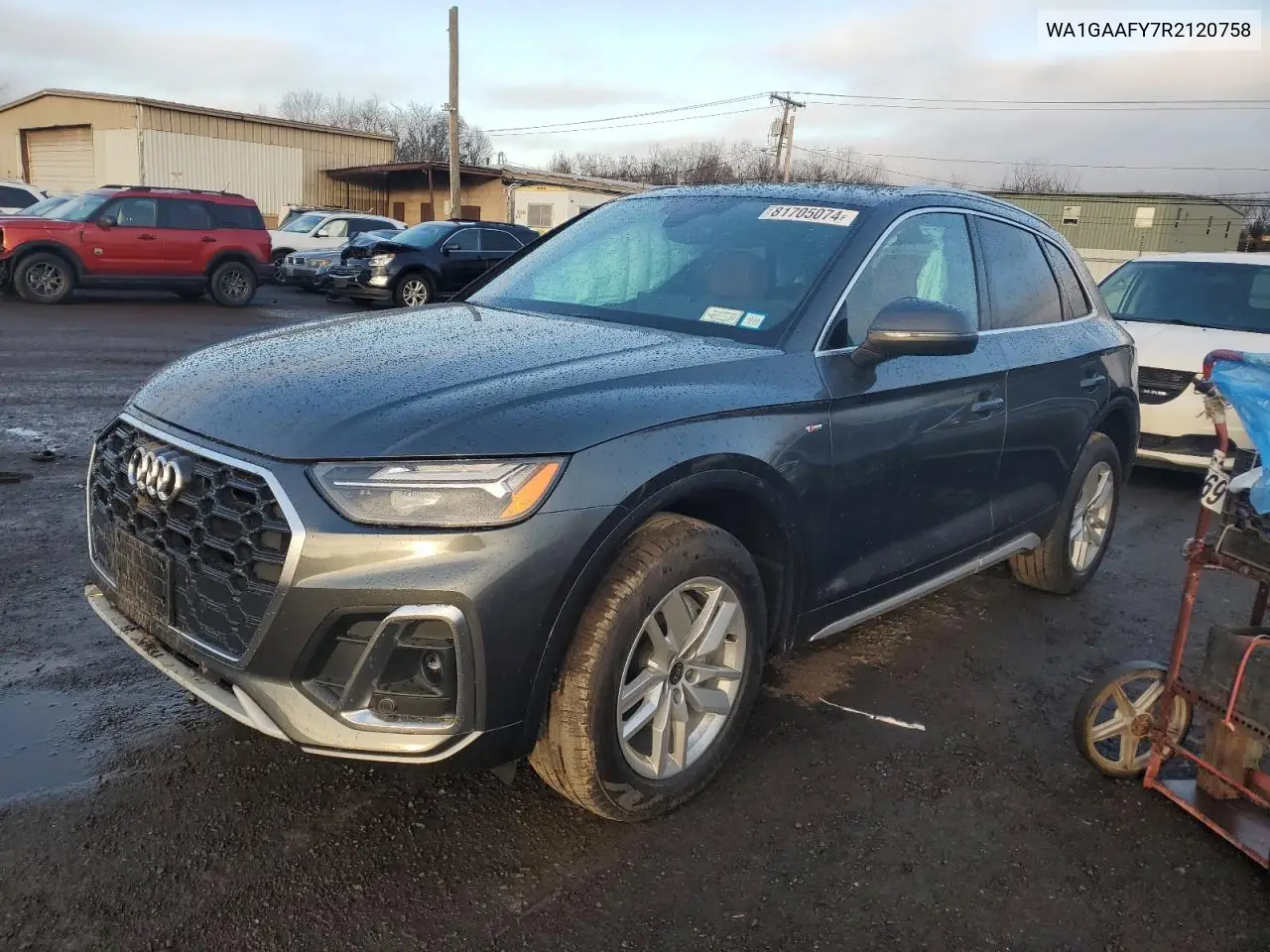 2024 Audi Q5