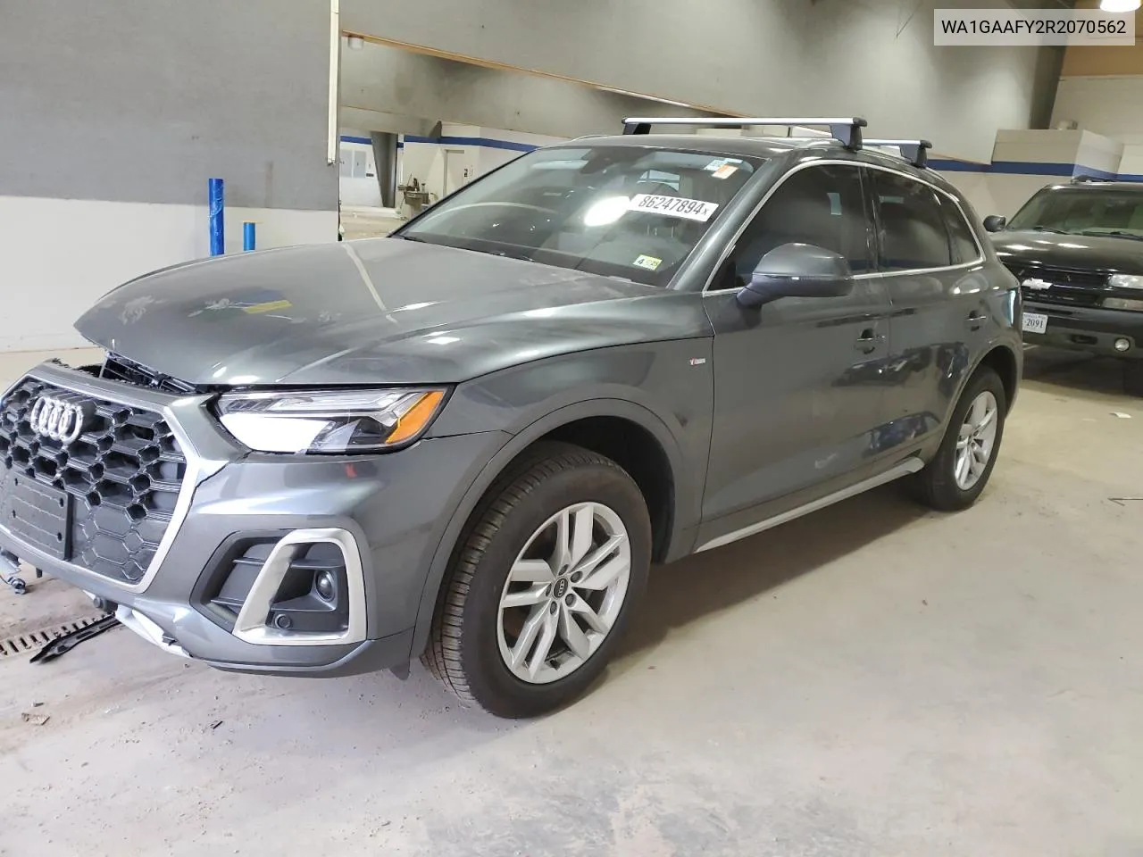 2024 Audi Q5