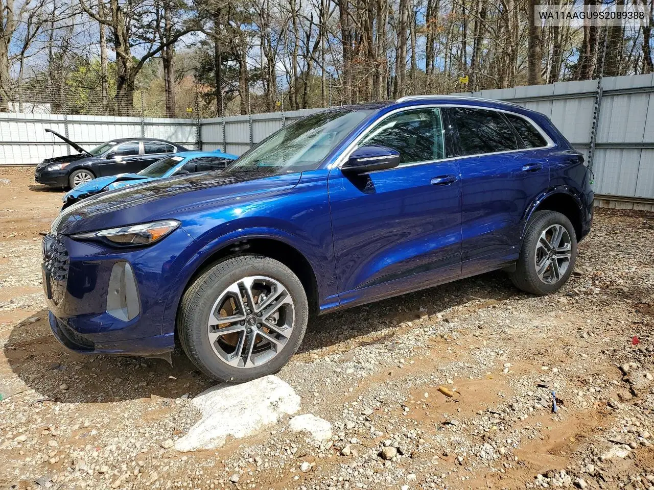 2025 Audi Q5