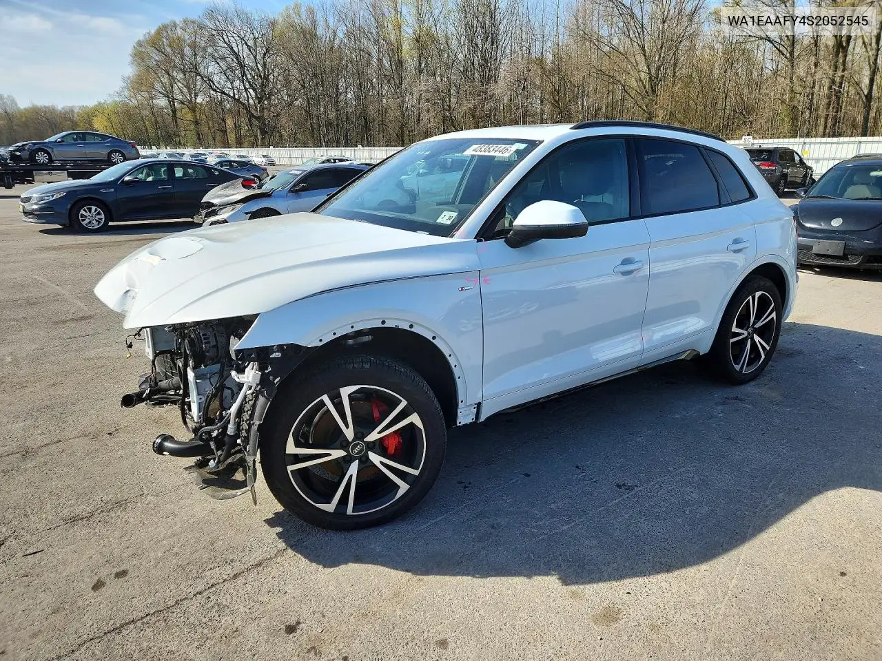 2025 Audi Q5