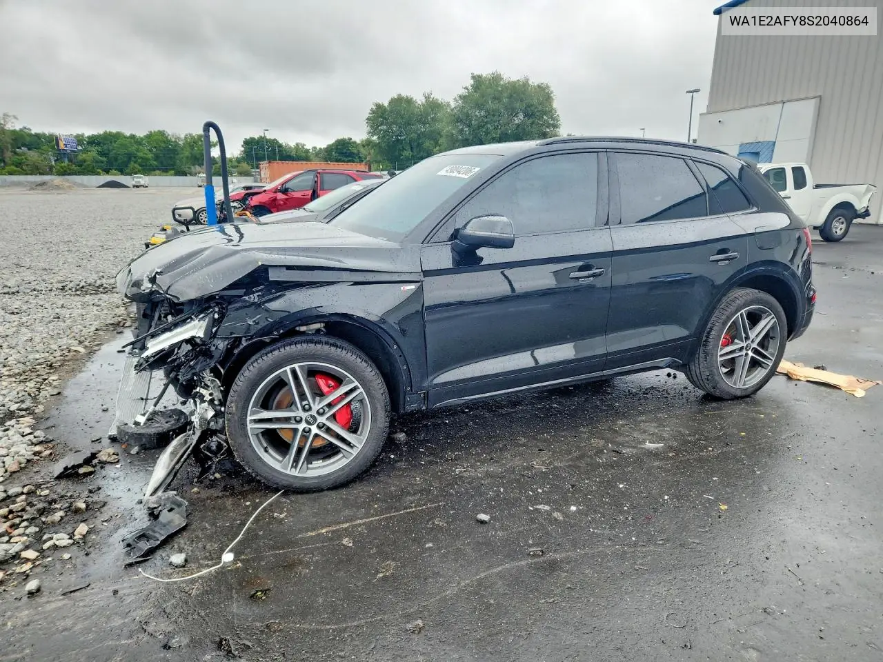 2025 Audi Q5