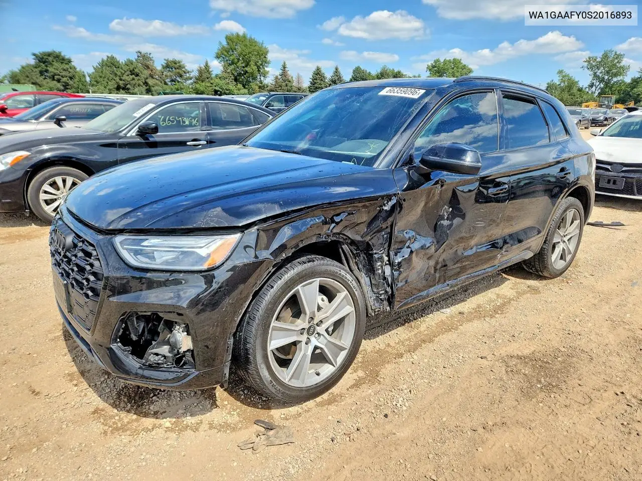 2025 Audi Q5