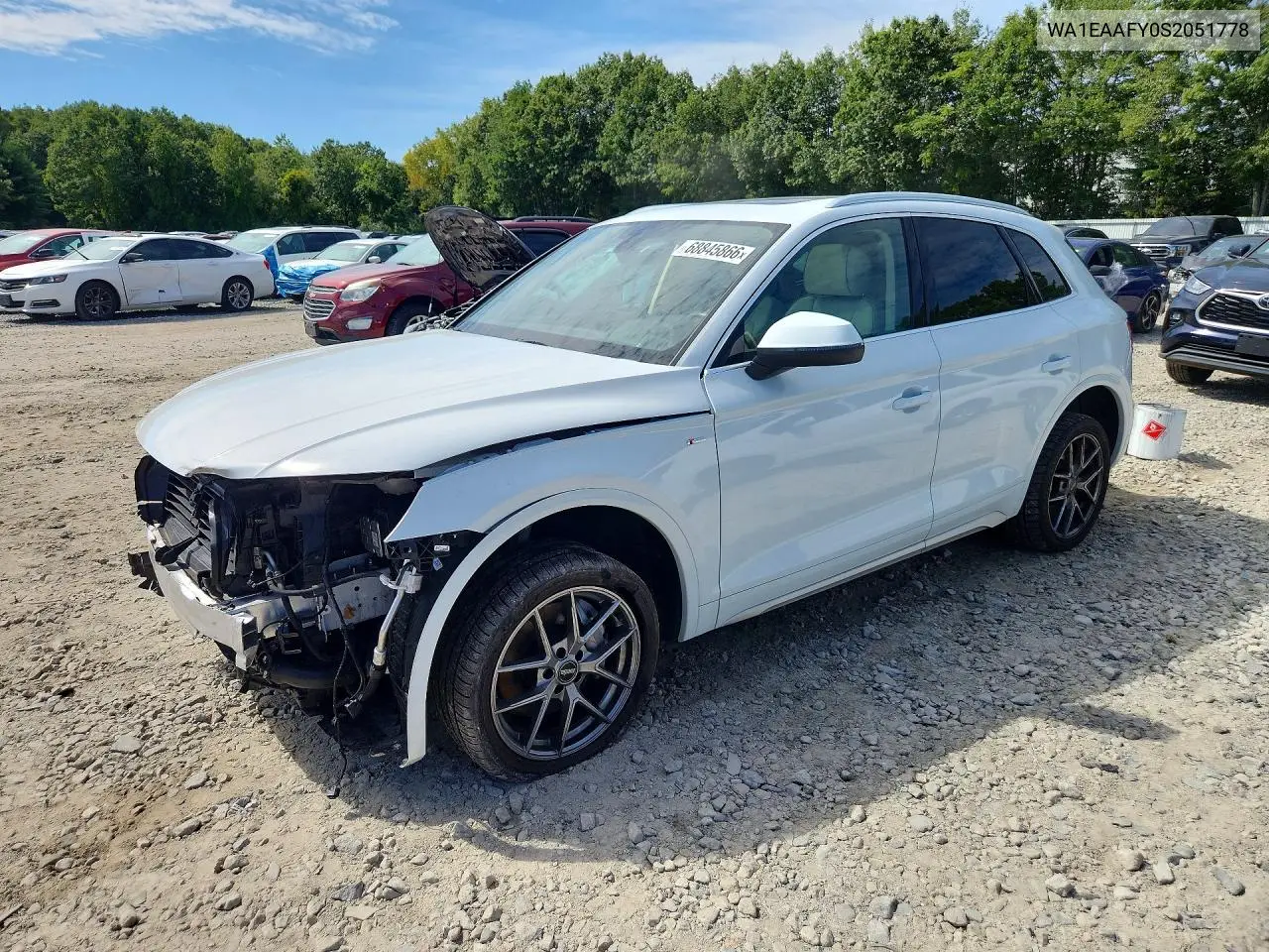 2025 Audi Q5