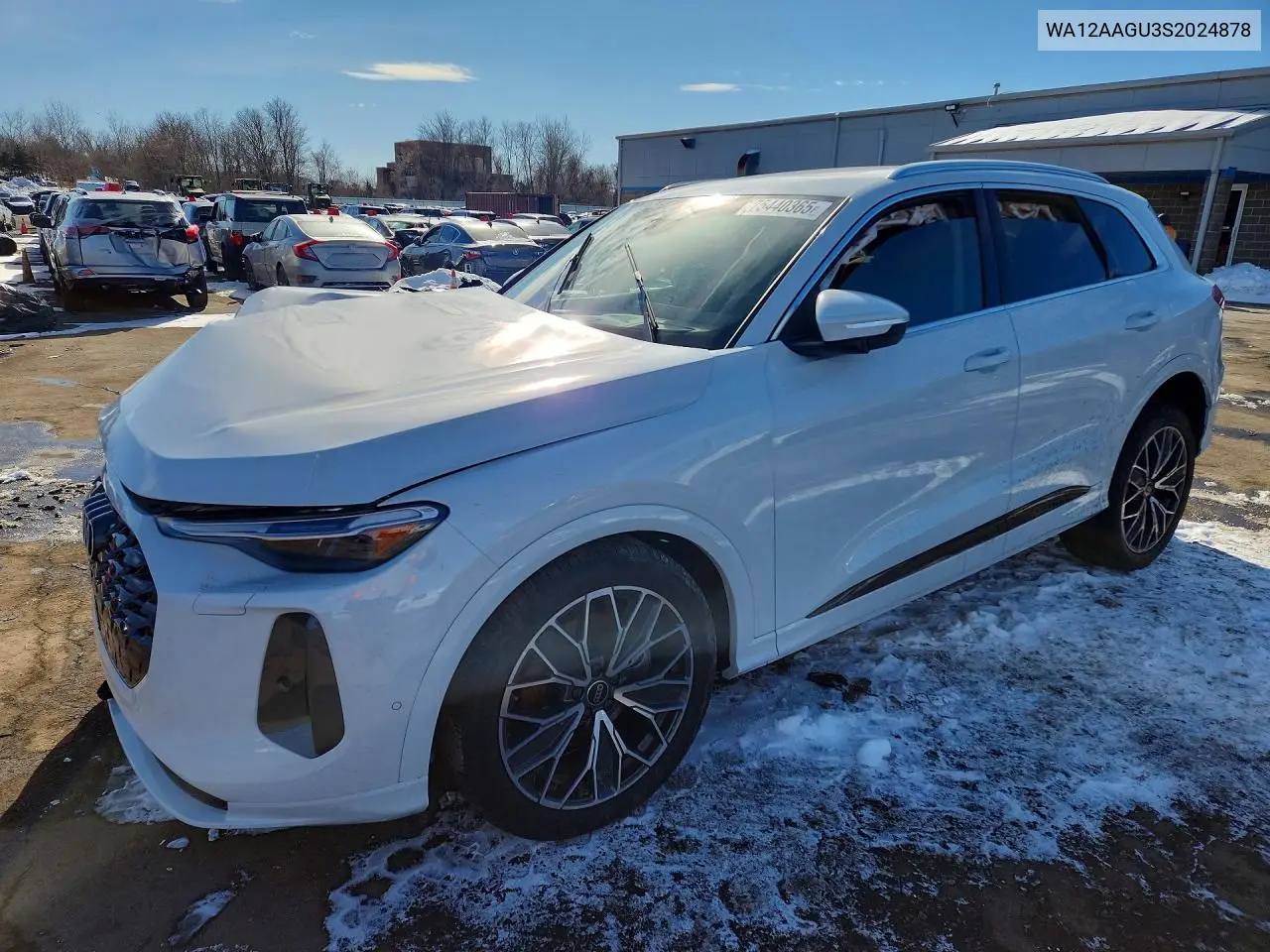 2025 Audi Q5