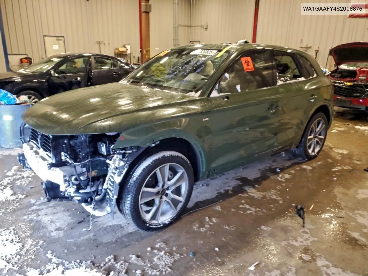 2025 Audi Q5