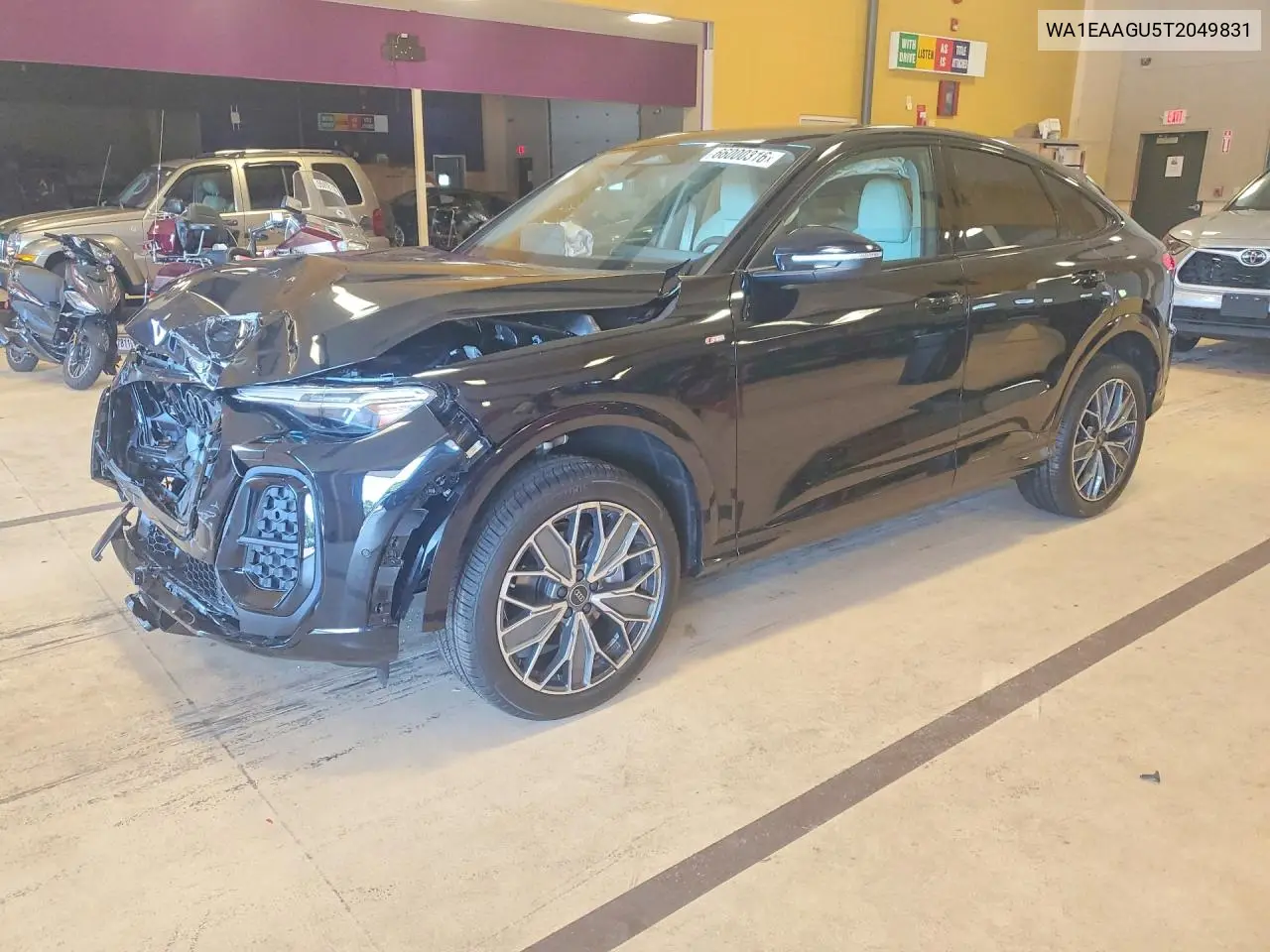 2026 Audi Q5