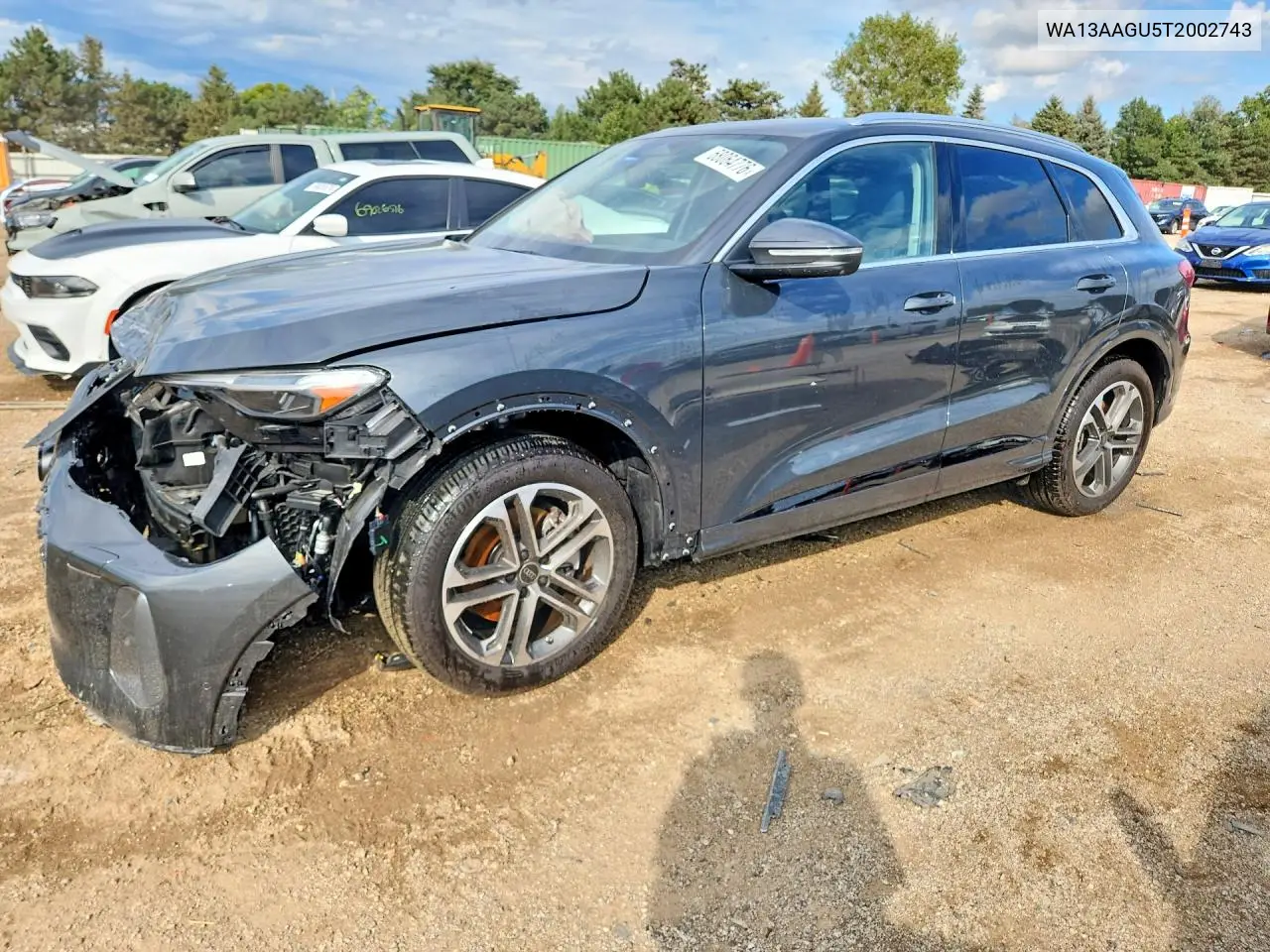 2026 Audi Q5