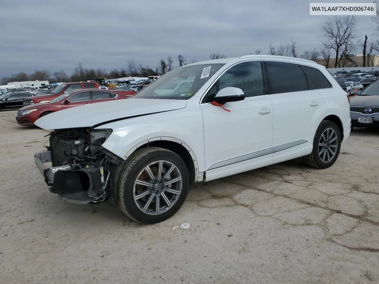 2017 Audi Q7