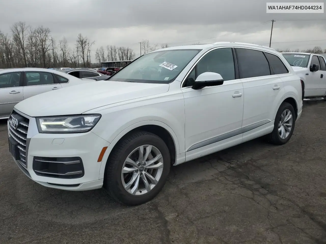2017 Audi Q7
