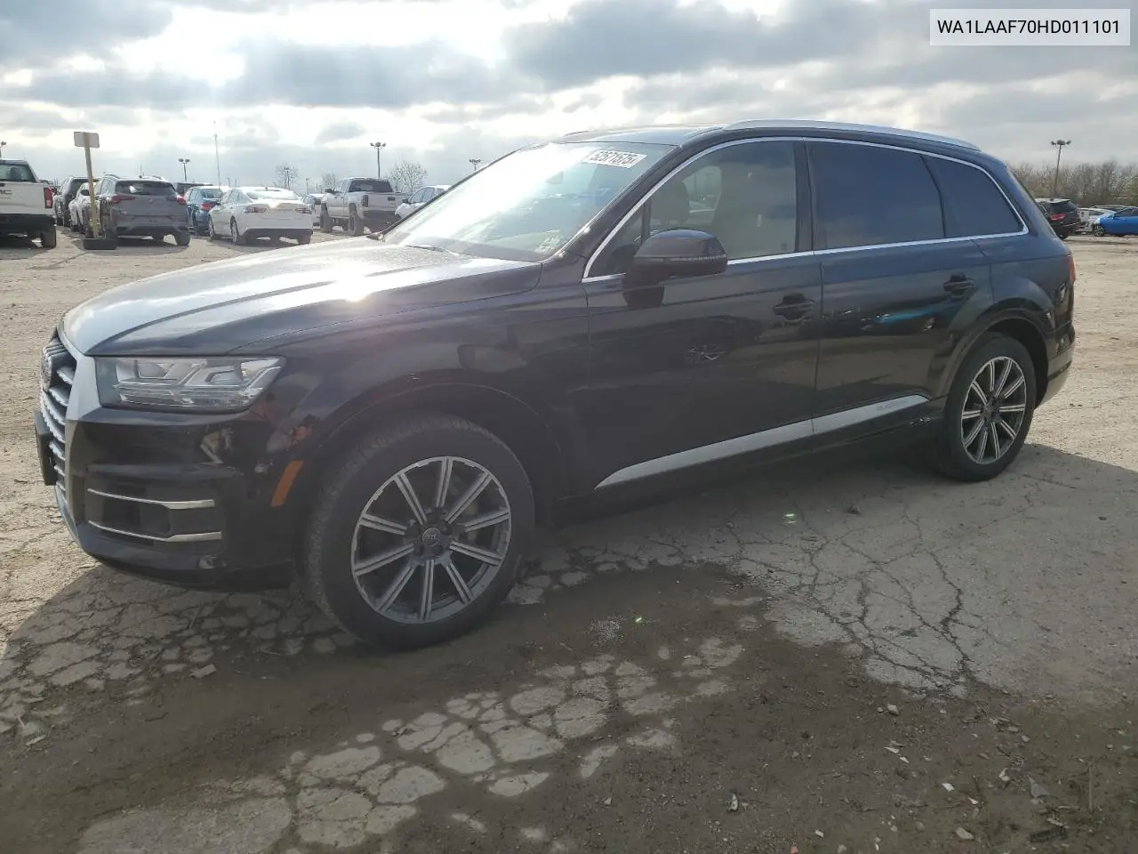 2017 Audi Q7