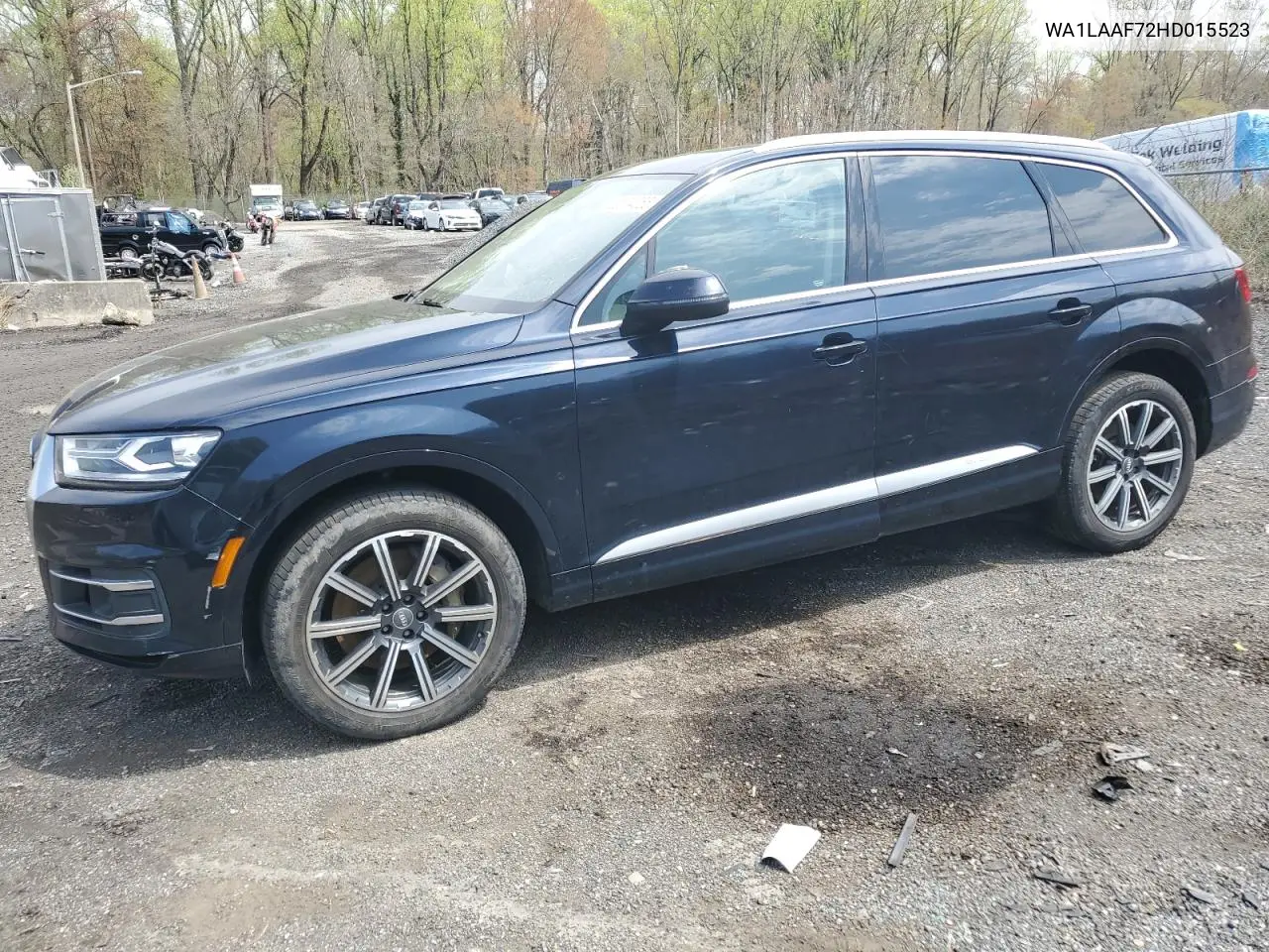 2017 Audi Q7