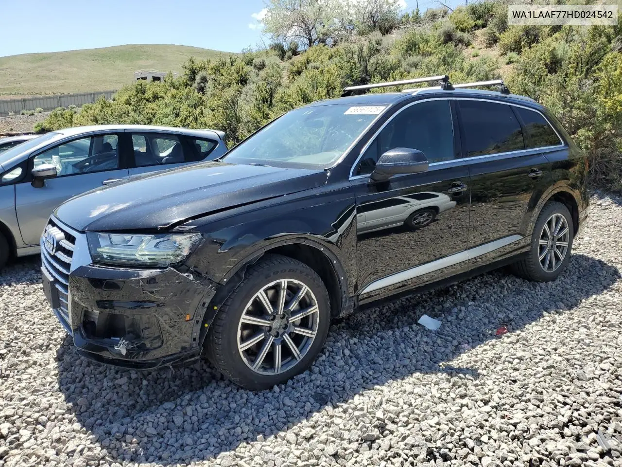 2017 Audi Q7