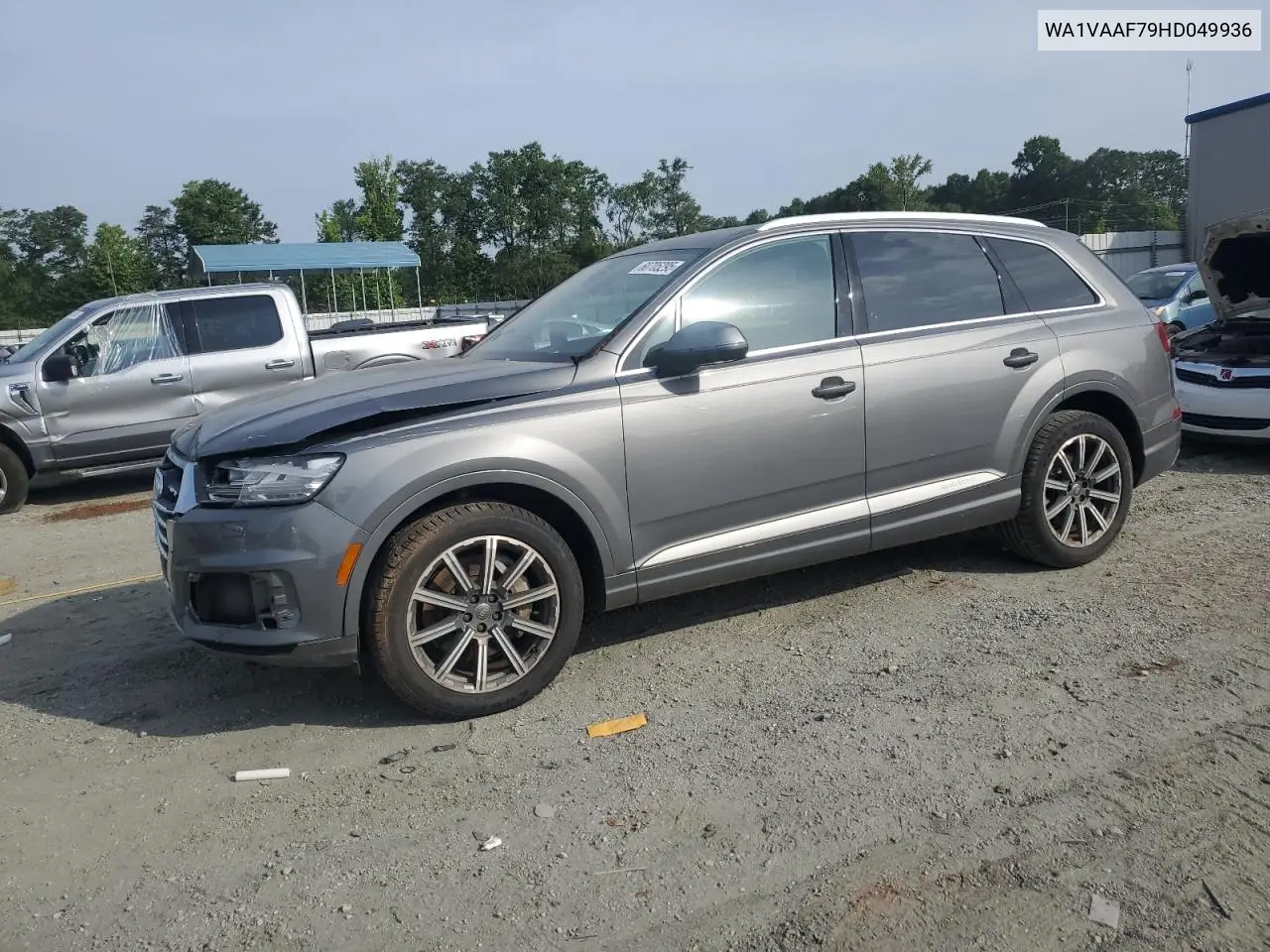 2017 Audi Q7