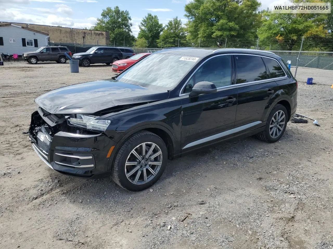 2017 Audi Q7