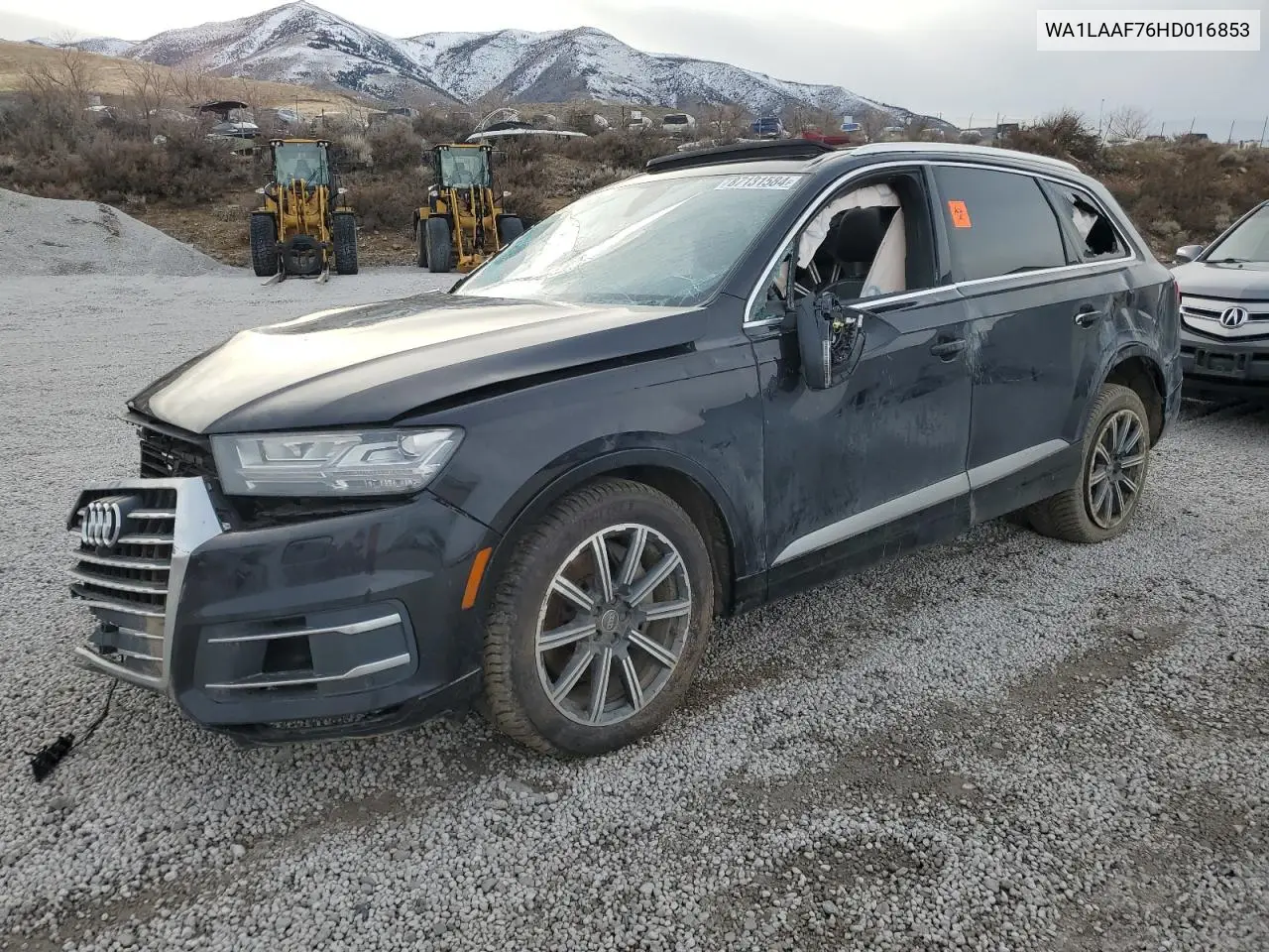 2017 Audi Q7