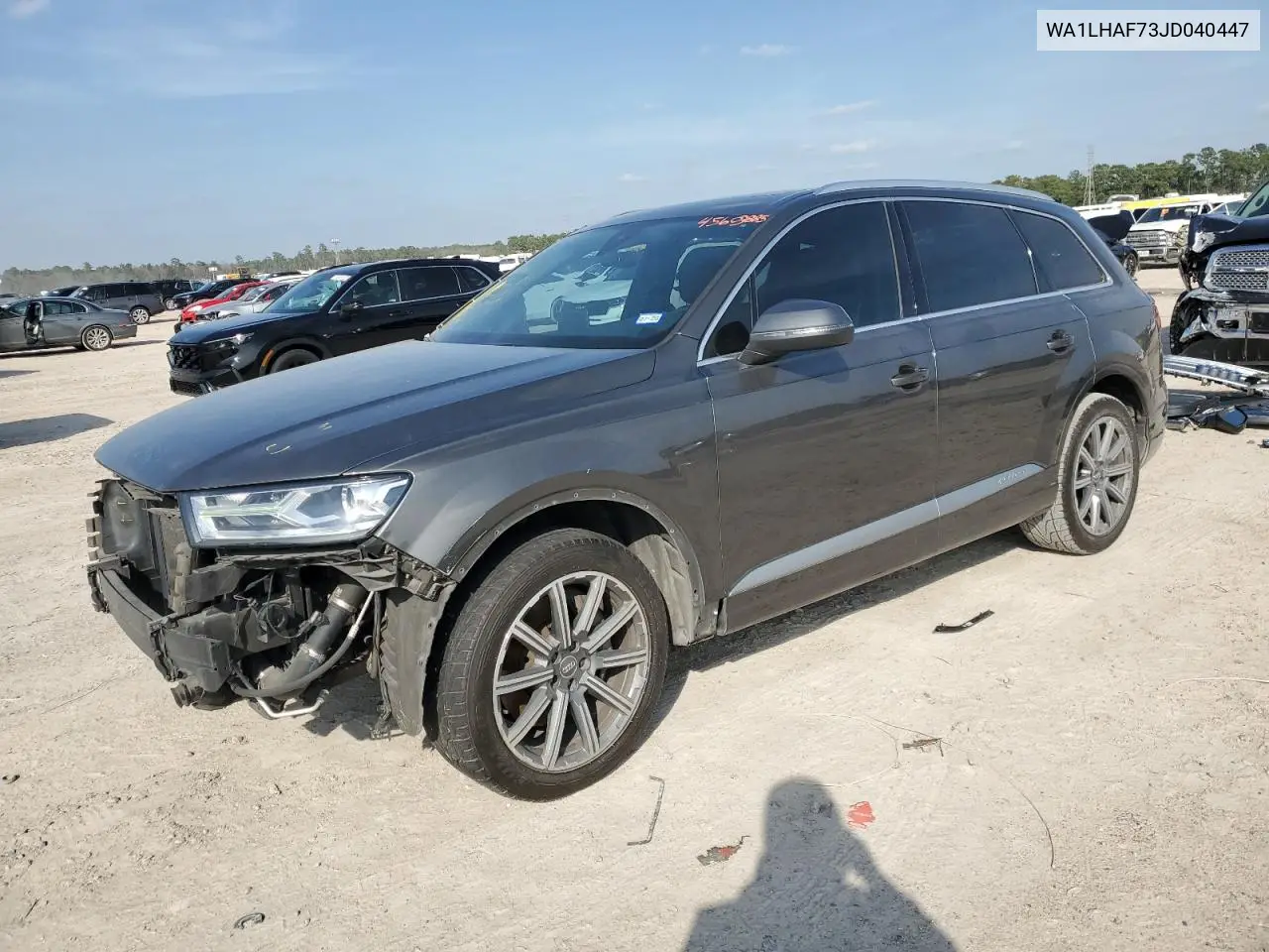 2018 Audi Q7