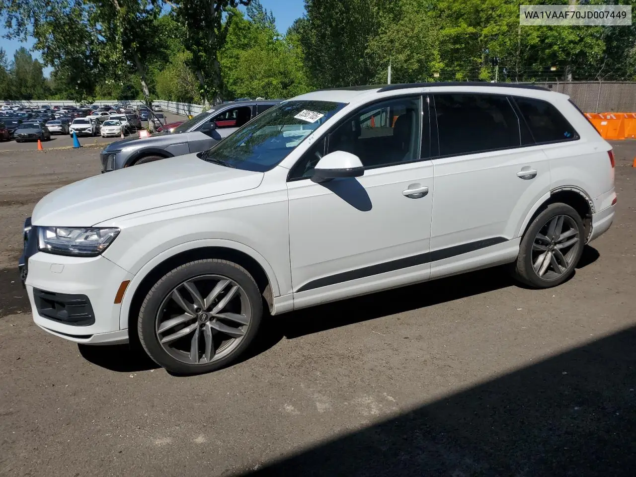 2018 Audi Q7